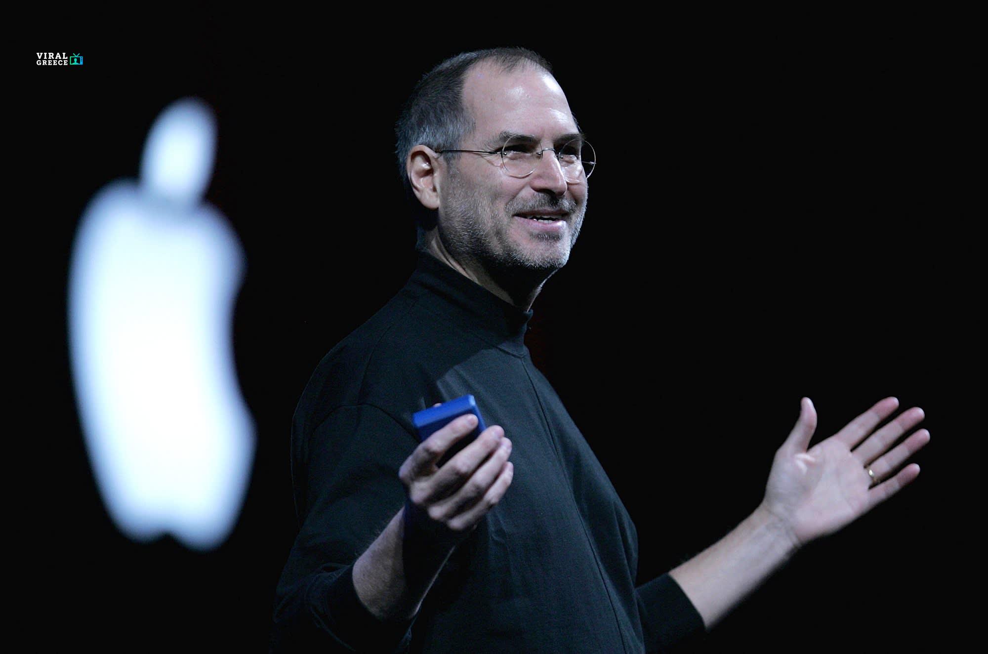 Γιατί ο Steve Jobs αγόραζε το ίδιο αυτοκίνητο κάθε έξι μήνες 104300870 steve jobs AMq46lglMkHQo4Qw