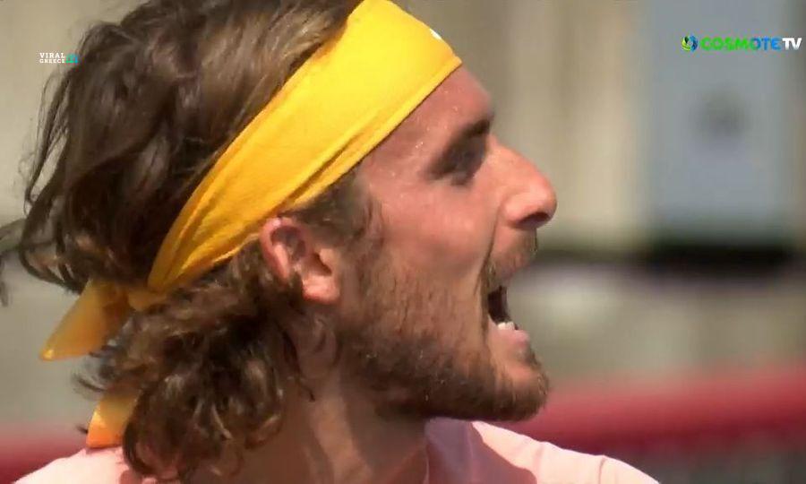 Εκνευρισμένος ο Τσιτσιπάς έβρισε κι έδιωξε τον πατέρα του 17a9e791 profile player 960x540