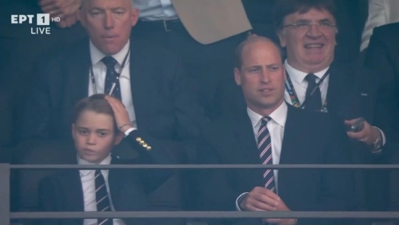 EURO 2024: Γιατί ο πρίγκιπας Γεώργιος φόρεσε τα ίδια ρούχα με τον μπαμπά του Ουίλιαμ στον τελικό 1 2024 07 14t233150.398 Y4LJ2eJzW3tayEGa