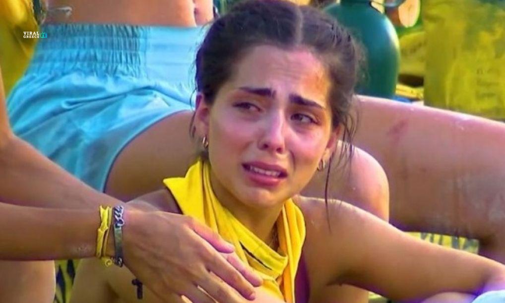 Survivor: Τα κλάματα έβαλε η Μαρία για τον τραυματισμό του Νίνο 715b9cf2 survivor maria d95KOZKl4zUPE1lj