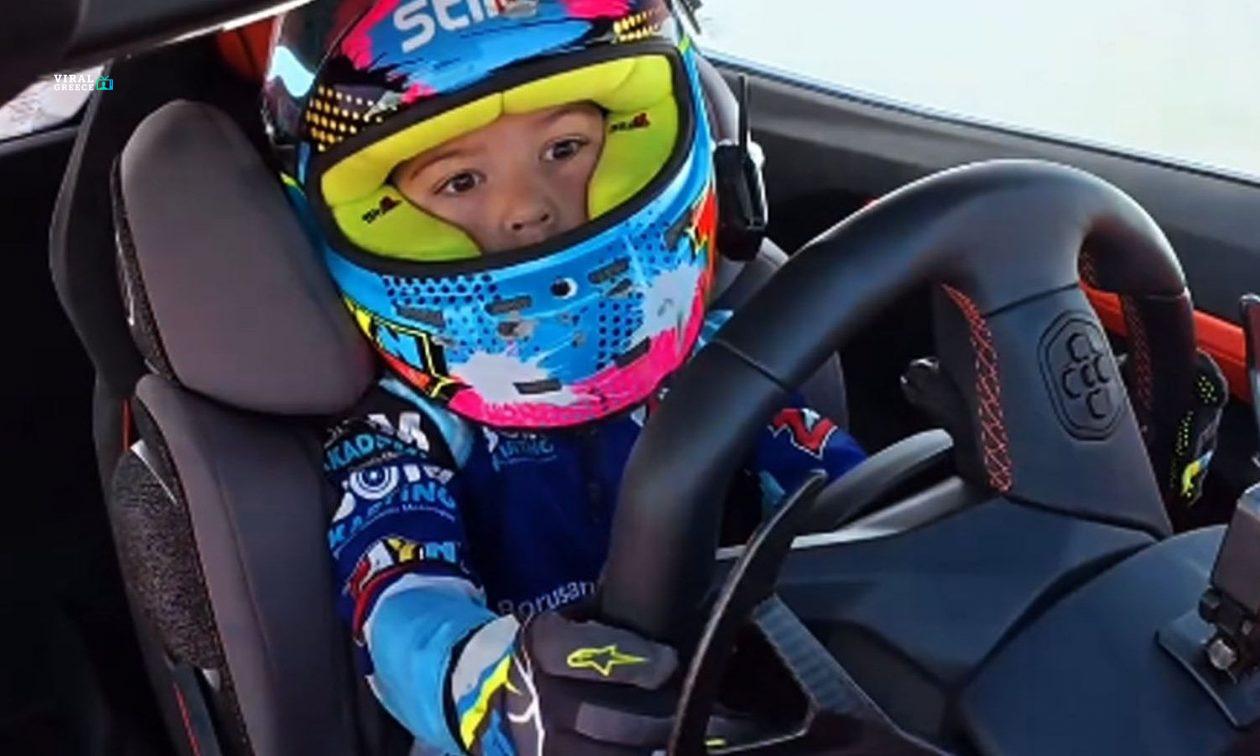 a7f534a5 5 year old turk zayan drives lamborghini revuelto 1