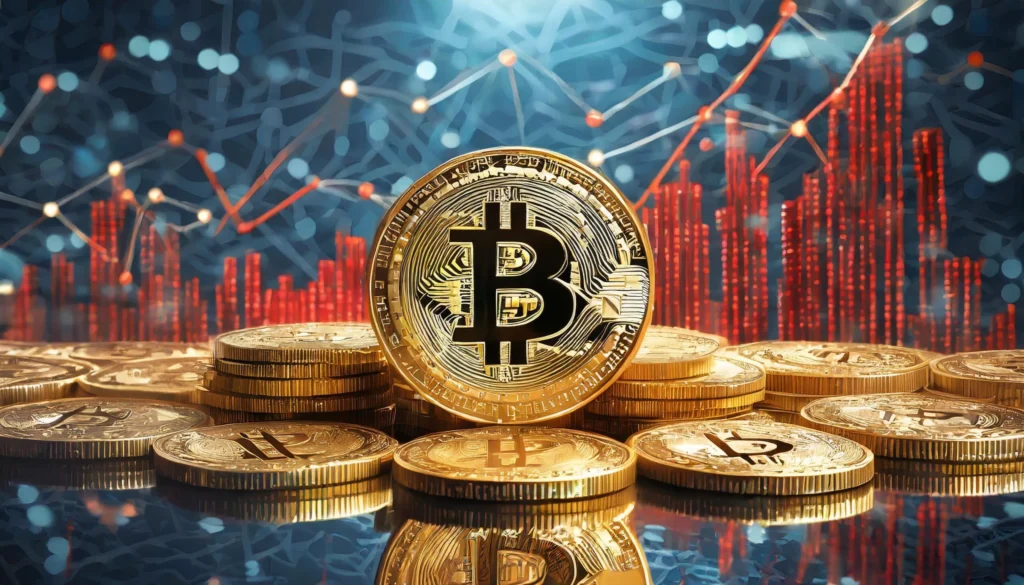 Bitcoin: Συνεχίζει το ράλι, αγγίζει τα 100.000 δολάρια