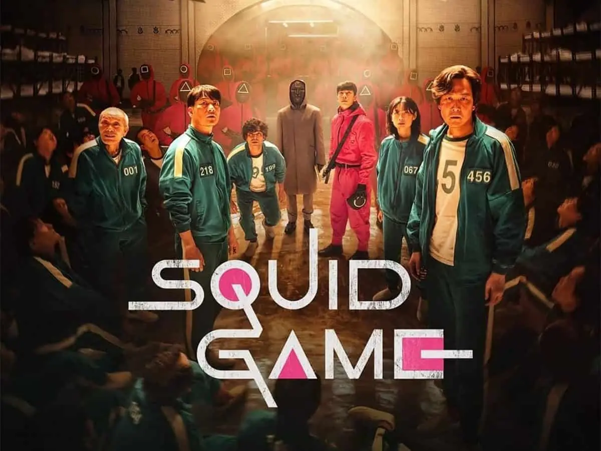 Squid Game: Το Netflix ανακοίνωσε την ημερομηνία του δεύτερου κύκλου (VIDEO) en plus de la revelation de la date de sortie des saisons 2 et 3 de squid game une premiere photo de lee jung jae est aussi revelee AR0bbe1NvlUDlawG