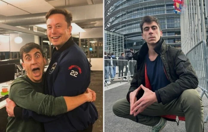 Καβάλησε για τα καλά το καλάμι ο Φειδίας - Youtuber - Ευρωβουλευτής. Προκλητική απάντηση του Φειδία σε παιδιά αγνοουμένων - «Μεγάλη ιδέα έχετε για τον εαυτό σας» feidias youtuber evroekloges 696x442 AR0beg39qySBzO52