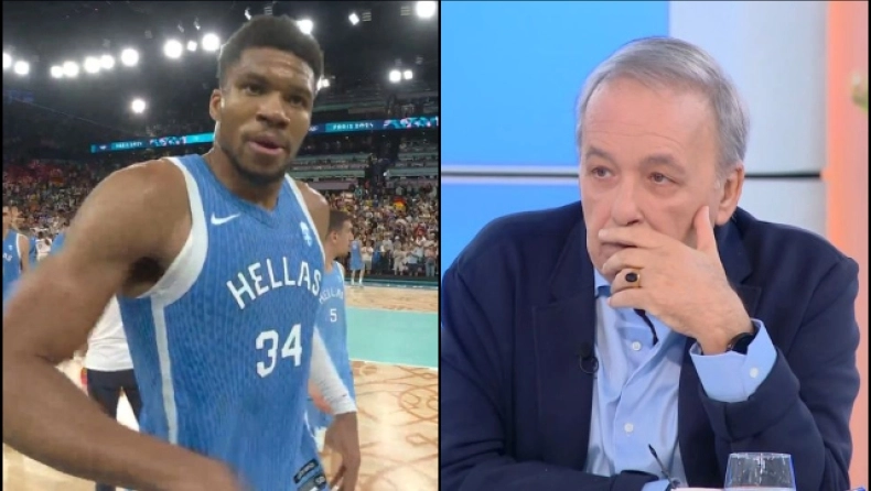 Έκραξε τον Αντετοκούνμπο ο Μικρούτσικος giannis mikroutsikos mnl9L645B5T48GM5