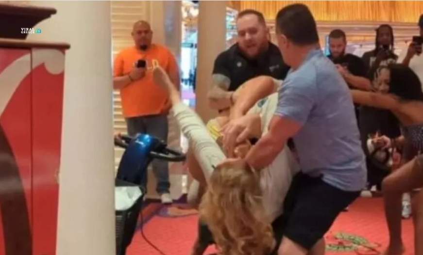 Άγριος ξυλοδαρμός στο καζίνο Λουτρακίου με αφορμή ένα ποντάρισμα. Τραυματίστηκε υπάλληλος ipsii1i3i1 4i1iiiii i i ii1 2i i 2024 07 18 133331