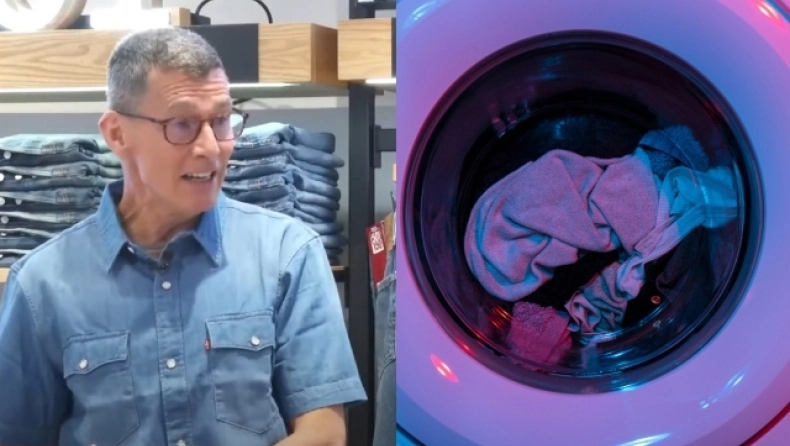 Ο CEO της Levi's δεν πλένει τα τζιν του σε πλυντήριο levis mePnDWjGqjC5rKGq