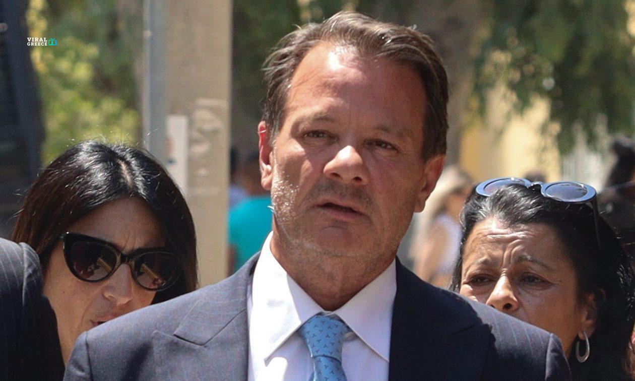 Αποφυλακίστηκε ο Απόστολου Λύτρα ζητεί ξανά συγγνώμη από τη σύζυγό του lytras