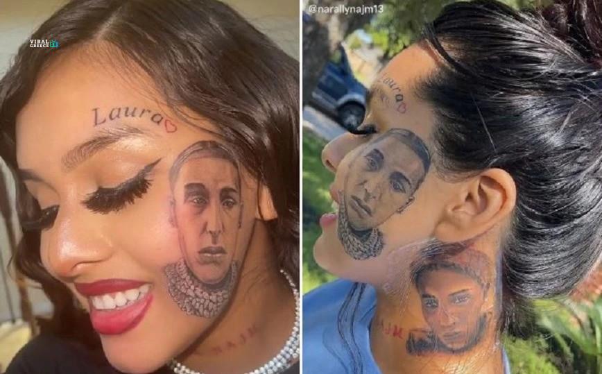 me apatise tin ora tou toketou chorisame alla ton ekana tatouaz sto prosopo mou giati elpizo mia mera na smixoume xana 2