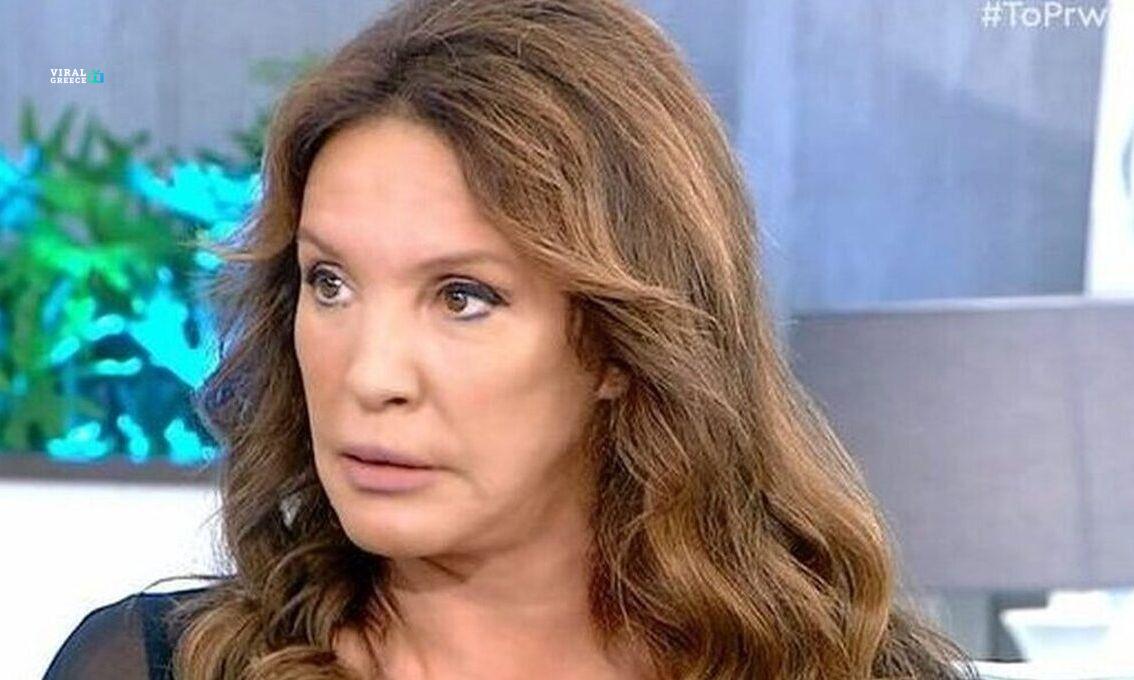 Βάνα Μπάρμπα: Ψήφισα Γιαννακοπούλου, ήθελα αλλαγή με Δούκα mparmpa YBgrEwz1BeuXJGkB