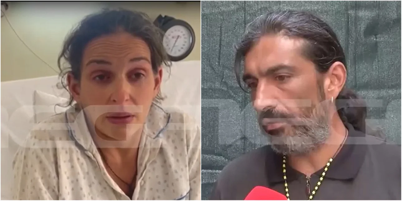 Γέννησε η γυναίκα του παλαιοχριστιανού το πέμπτο τους παιδί - Γιατί δεν τους δίνουν το μωρό palaioxristianos sebasti.jpg AzG7J2Kab9i53y1e