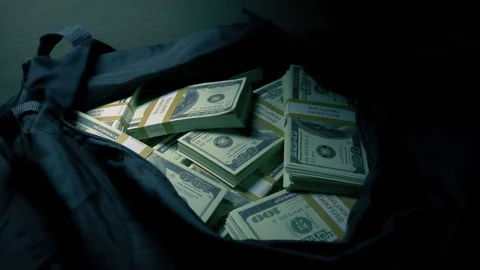 passing gym bag full money footage 191028160 iconl Y4LJNv2ny5Ij71rV