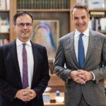 Παραιτήθηκε ο Αλέξης Πατέλης από το οικονομικό γραφείο του πρωθυπουργού Παραιτήθηκε ο Αλέξης Πατέλης από το οικονομικό γραφείο του πρωθυπουργού