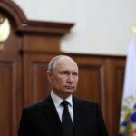 Πούτιν: Εξέφρασε λύπη για την πτώση του Embraer στο Καζακστάν, αποφεύγοντας να αναλάβει ευθύνη Πούτιν: Εξέφρασε λύπη για την πτώση του Embraer στο Καζακστάν, αποφεύγοντας να αναλάβει ευθύνη