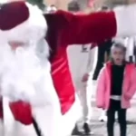 a person in a garment