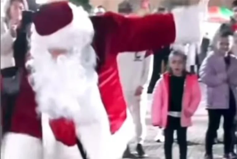 a person in a garment