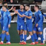 Εθνική Ελλάδας: Οι αντίπαλοι στον όμιλο των προκριματικών του Μουντιάλ 2026