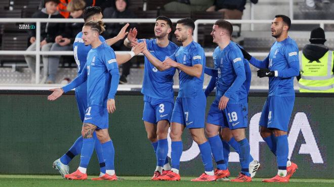 Εθνική Ελλάδας: Οι αντίπαλοι στον όμιλο των προκριματικών του Μουντιάλ 2026 4461552-660x370