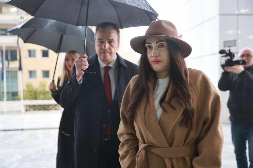 Ιωάννα Παλιοσπύρου: Διεκόπη η δίκη για τις 16 Ιανουαρίου