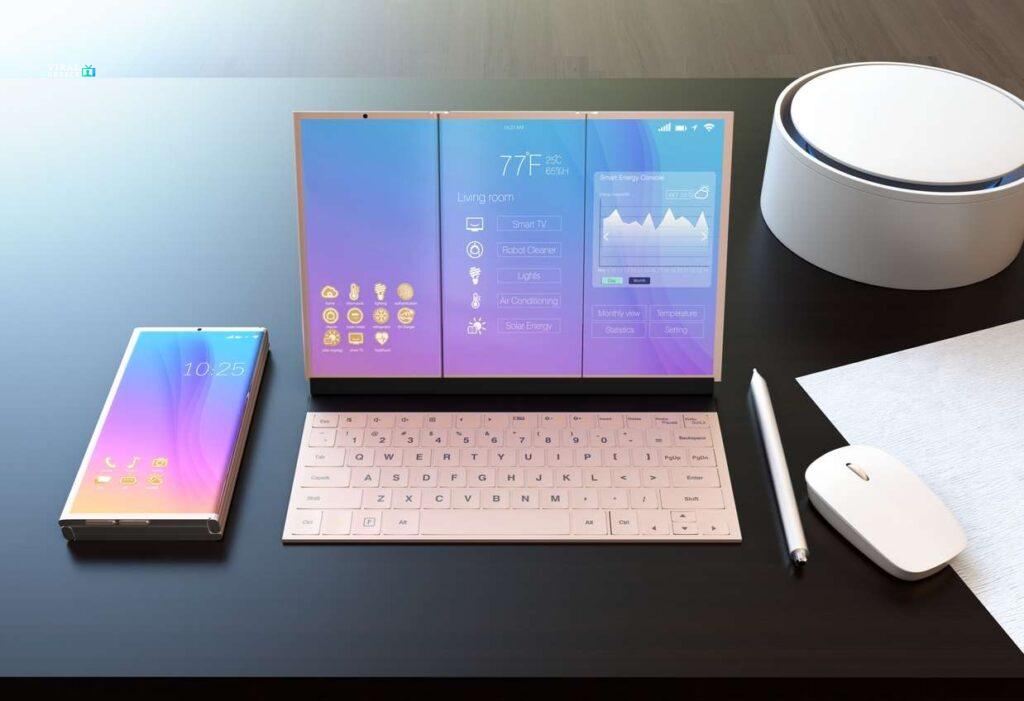Η Apple ετοιμάζει αναδιπλούμενες συσκευές