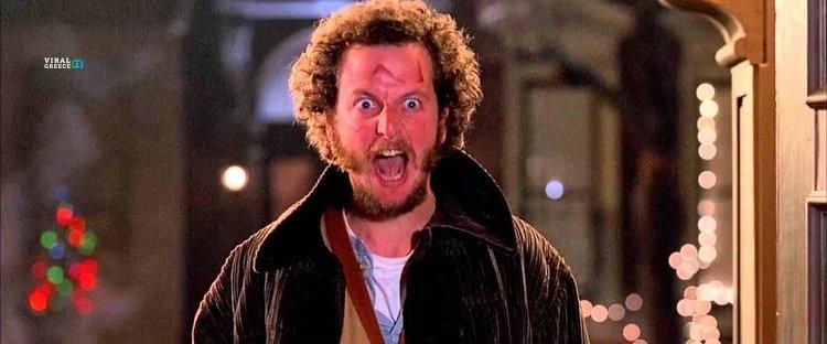 Home Alone: Ο Μαρβ Στερν από διαρρήκτης ... σε γλύπτης 6548.width-750