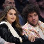 Μπένι Μπλάνκο για τον αρραβώνα του με τη Σελένα Γκόμεζ:«Δεν το πιστεύω ακόμα» Μπένι Μπλάνκο για τον αρραβώνα του με τη Σελένα Γκόμεζ:«Δεν το πιστεύω ακόμα»