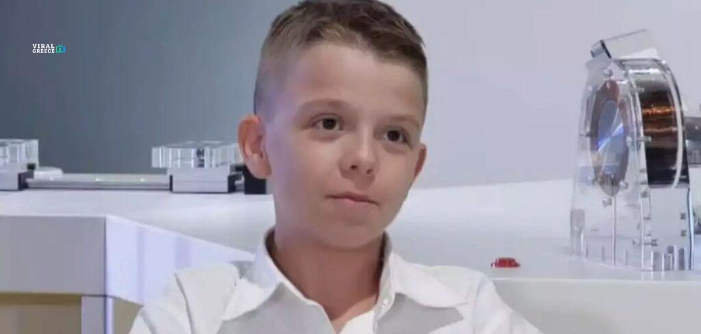 Viral ο 13χρονος μαθητής που διακρίθηκε στην Αστροφυσική