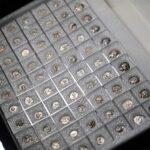 Ελλάδα παρέδωσε νομισματικό θησαυρό στην Τουρκία Ελλάδα παρέδωσε νομισματικό θησαυρό στην Τουρκία