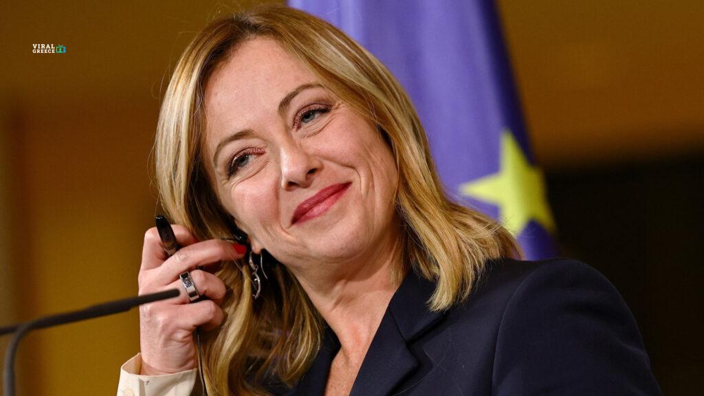 Politico: Η Μελόνι αναδεικνύεται ως η πιο ισχυρή γυναίκα στην Ευρώπη