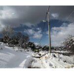 Χριστούγεννα με χειμωνιάτικο καιρό: Χιόνια, βροχές και πτώση θερμοκρασίας