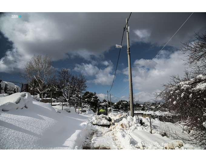 Χιόνια στα ορεινά της Στερεάς Ελλάδας 94e384da5d9c4bd592e3d679509102f2