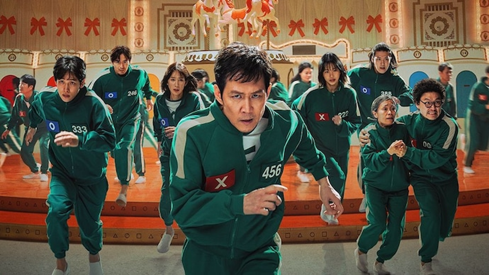 Η 2η Σεζόν του Squid Game Είναι Επιτέλους Διαθέσιμη στο Netflix!
