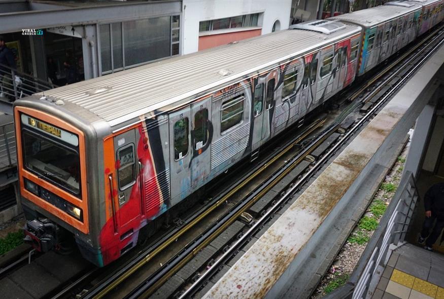 Σύλληψη 35χρονου για τη φονική επίθεση στον σταθμό «Άγιος Ελευθέριος» του ΗΣΑΠ 96416f1a-9929-488e-b54b-13fc82a1c691