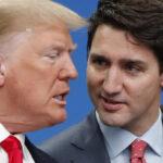 O Τραμπ πρότεινε στον Τριντό να γίνει ο Καναδάς η 51η πολιτεία των ΗΠΑ