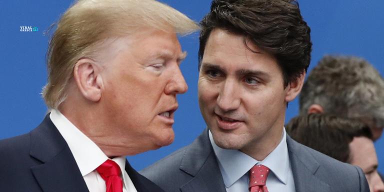 O Τραμπ πρότεινε στον Τριντό να γίνει ο Καναδάς η 51η πολιτεία των ΗΠΑ AA1veW7T.img