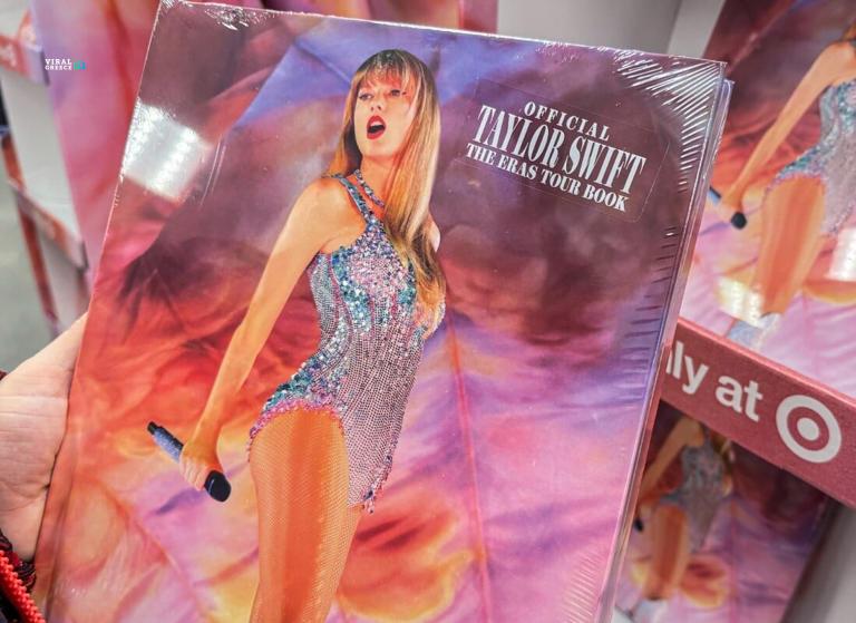 Το βιβλίο της Τέιλορ Σουίφτ είναι γεμάτο λάθη