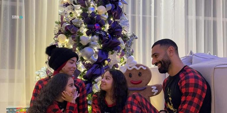 Η Χριστουγεννιάτικη ανάρτηση του Μοχάμεντ Σαλάχ προκάλεσε αντιδράσεις στα social media AA1wvttM.img