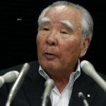 Ο Οσάμου Σουζούκι, εμβληματικός ηγέτης της Suzuki, πέθανε στα 94 του χρόνια Ο Οσάμου Σουζούκι, εμβληματικός ηγέτης της Suzuki, πέθανε στα 94 του χρόνια