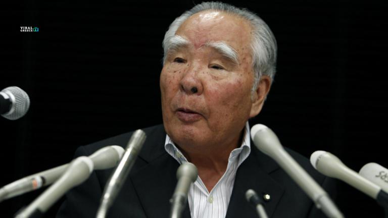 Ο Οσάμου Σουζούκι, εμβληματικός ηγέτης της Suzuki, πέθανε στα 94 του χρόνια AA1wz8xO.img