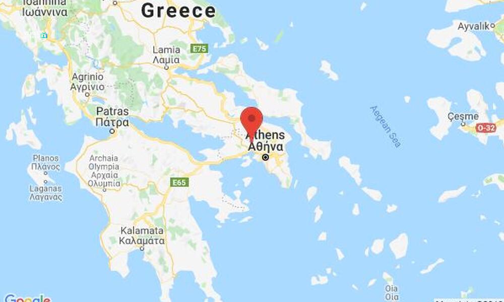 Σεισμική δόνηση 2,3 Ρίχτερ καταγράφηκε στην Αττική