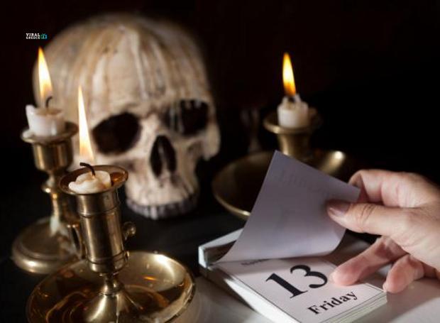 Παρασκευή και 13: Γιατί θεωρείται γρουσούζικη ημέρα