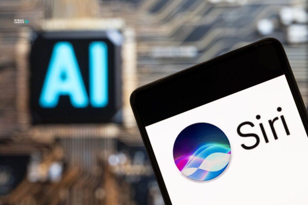 Apple: Η Siri Αναβαθμίζεται με την Ενσωμάτωση του ChatGPT