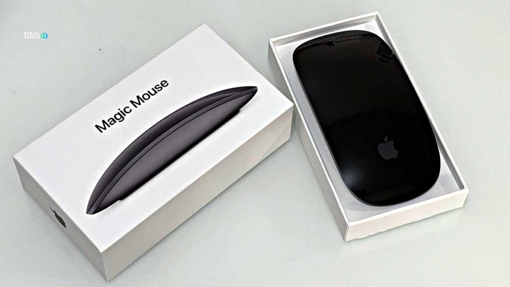 Apple: Ετοιμάζει αλλαγές στο Magic Mouse