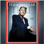 Ο Ντόναλντ Τραμπ «Πρόσωπο της Χρονιάς» για το 2024 από το TIME Ο Ντόναλντ Τραμπ «Πρόσωπο της Χρονιάς» για το 2024 από το TIME