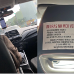 Ο πιο αυστηρός οδηγός ταξί του κόσμου Ο πιο αυστηρός οδηγός ταξί του κόσμου