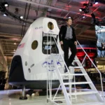 SpaceX: Η Ελλάδα στέλνει για πρώτη φορά στο Διάστημα 13 δορυφόρους SpaceX: Η Ελλάδα στέλνει για πρώτη φορά στο Διάστημα 13 δορυφόρους
