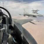 Η 330 Μοίρα συμμετείχε στην Άσκηση «TLP-8» της Αιγυπτιακής Πολεμικής Αεροπορίας