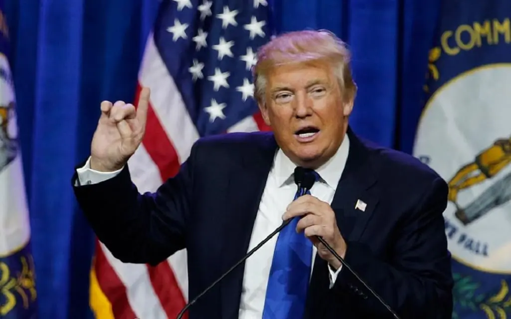 Τραμπ: Οι ΗΠΑ δεν πρέπει να αναμιχθούν στη σύγκρουση στη Συρία – «Δεν είναι δικός μας πόλεμος»