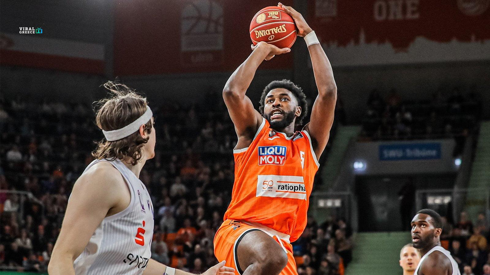 Ολυμπιακός: Στο στόχαστρο ο Τρέβιον Γουίλιαμς για τη θέση "πέντε" Williams