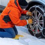 Πόσα ευρώ θα πληρώσετε αν δεν έχετε αντιολισθητικές αλυσίδες στο αυτοκίνητο